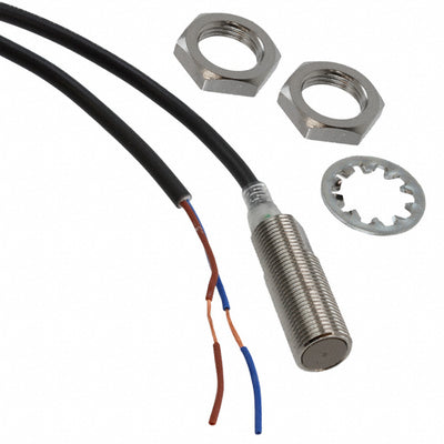 E2E-X3D1-N 5M by Omron Automation and Safety - SENSOR PROX INDUCTIVE 3MM CYL 5M