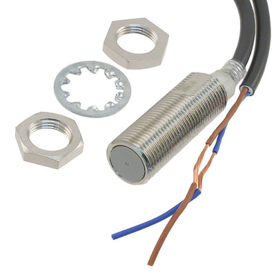 E2E-X3D1-N 10M by Omron Automation and Safety - SENSOR PROX INDUCTIVE 3MM CYLIND