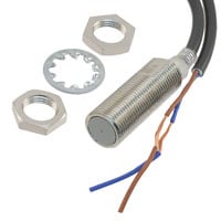 E2E-X3D1-N by Omron Automation and Safety - SENSOR PROX INDUCTIVE 3MM CYLIND