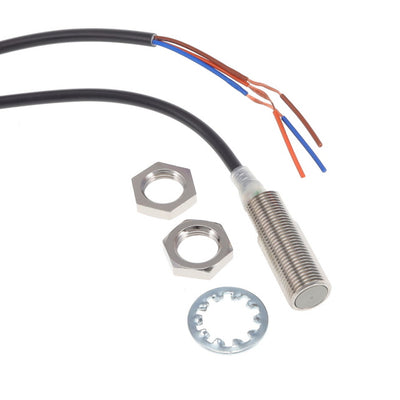 E2E-X3D1S by Omron Automation and Safety - SENSOR PROX INDUCTIVE 3MM CYLIND