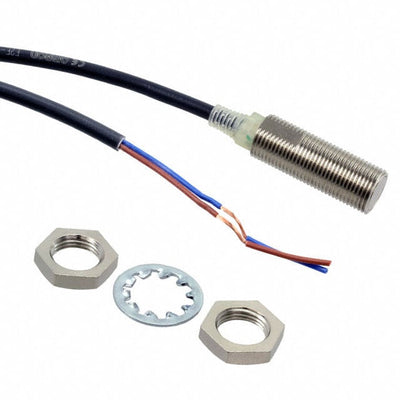 E2E-X3D2-N by Omron Automation and Safety - SENSOR PROX INDUCTIVE 3MM CYLIND