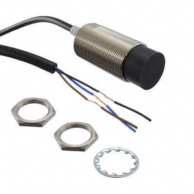 E2E-X40MB1DL30 2M by Omron Automation and Safety - SENSOR INDUCT 40MM PNP M30 NO