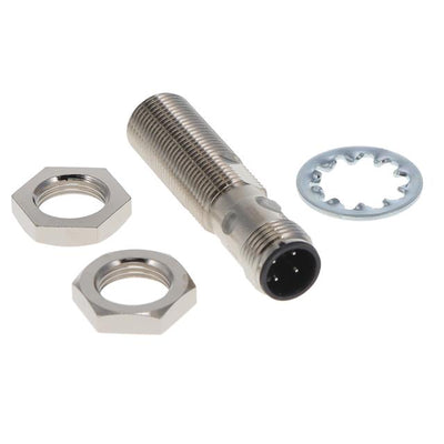 E2E-X4B1D12-M1 by Omron Automation and Safety - SENSOR INDUCT 4MM PNP M12 NO