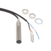 E2E-X4B1TL8 5M by Omron Automation and Safety - SENSOR INDUCT 4MM PNP M8 NO