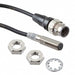 E2E-X4C18-M1TJR 0.3M by Omron Automation and Safety - SENSOR INDUCT 4MM NPN M8 NO