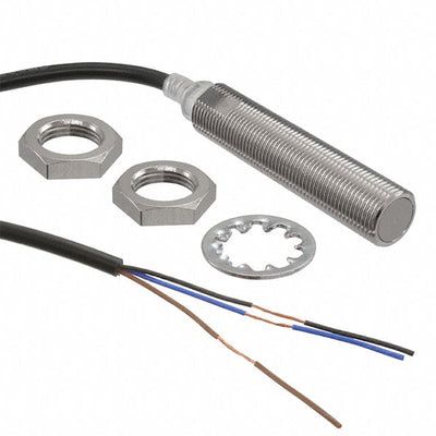 E2E-X4C2L12 2M by Omron Automation and Safety - SENSOR INDUCT 4MM NPN M12 NC