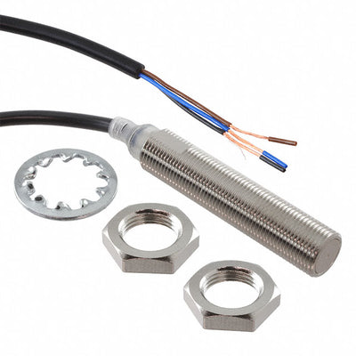 E2E-X4C2L12 5M by Omron Automation and Safety - SENSOR INDUCT 4MM NPN M12 NC
