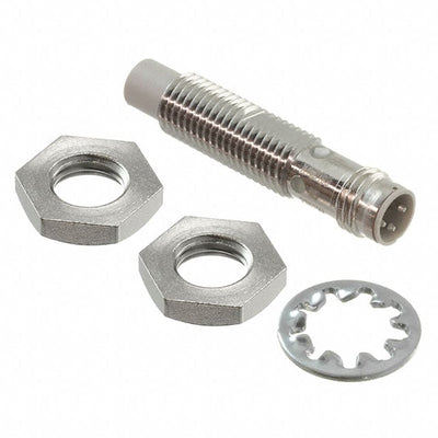 E2E-X4MB1T8-M5 by Omron Automation and Safety - SENSOR INDUCT 4MM PNP M8 NO