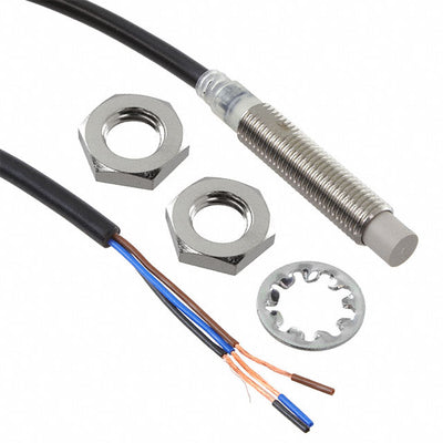 E2E-X4MC1L8 2M by Omron Automation and Safety - SENSOR INDUCT 4MM NPN M8 NO