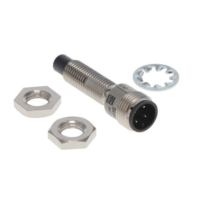 E2E-X4MD1-M1G by Omron Automation and Safety - SENSOR PROX INDUCTIVE 4MM CYLIND