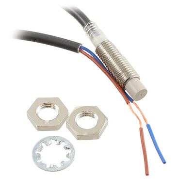 E2E-X8MD1 by Omron Automation and Safety - SENSOR PROX INDUCTIVE 8MM CYLIND