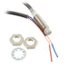 E2E-X8MD1 by Omron Automation and Safety - SENSOR PROX INDUCTIVE 8MM CYLIND
