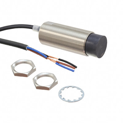 E2E-X50MB1DL30 2M by Omron Automation and Safety - SENSOR INDUCT 50MM PNP M30 NO