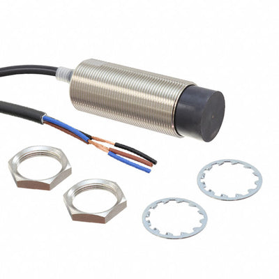 E2E-X50MB1TL30-R 2M by Omron Automation and Safety - SENSOR INDUCT 50MM PNP M30 NO