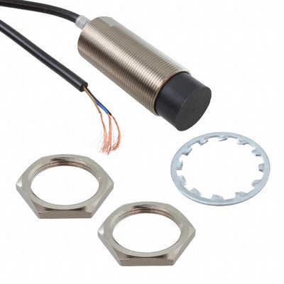 E2E-X50MB2L30-R 5M by Omron Automation and Safety - SENSOR INDUCT 50MM PNP M30 NC