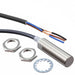 E2E-X5C2L18 2M by Omron Automation and Safety - SENSOR INDUCT 5MM NPN M18 NC