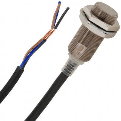 E2E-X5E1 by Omron Automation and Safety - SENSOR PROX INDUCTIVE 5MM CYLIND