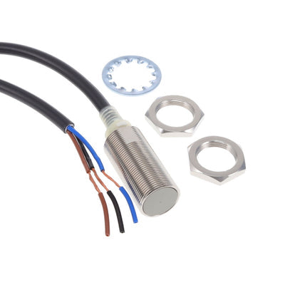 E2E-X5E2 by Omron Automation and Safety - SENSOR PROX INDUCTIVE 5MM CYLIND