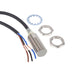 E2E-X5E2 by Omron Automation and Safety - SENSOR PROX INDUCTIVE 5MM CYLIND
