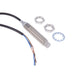 E2E-X5MB1TL12 2M by Omron Automation and Safety - SENSOR INDUCT 5MM PNP M12 NO