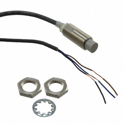 E2E-X5ME1 by Omron Automation and Safety - SENSOR PROX INDUCTIVE 5MM CYLIND