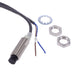 E2E-X5MY1-US by Omron Automation and Safety - SENSOR PROX INDUCTIVE 5MM CYLIND