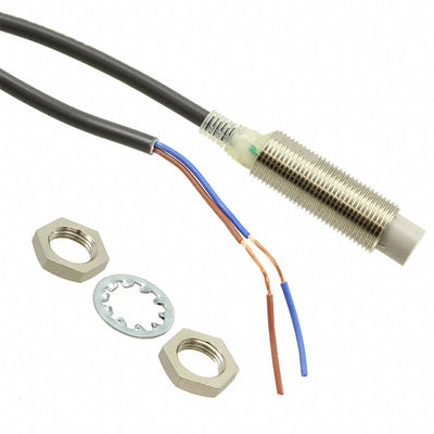 E2E-X5MY1 by Omron Automation and Safety - SENSOR PROX INDUCTIVE 5MM CYLIND
