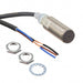E2E-X6B1T12 2M by Omron Automation and Safety - SENSOR INDUCT 6MM PNP M12 NO