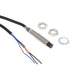 E2E-X6MB1DL8 2M by Omron Automation and Safety - SENSOR INDUCT 6MM PNP M8 NO