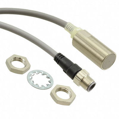 E2E-X7D1-M1GJ by Omron Automation and Safety - SENSOR PROX INDUCTIVE 7MM CYLIND