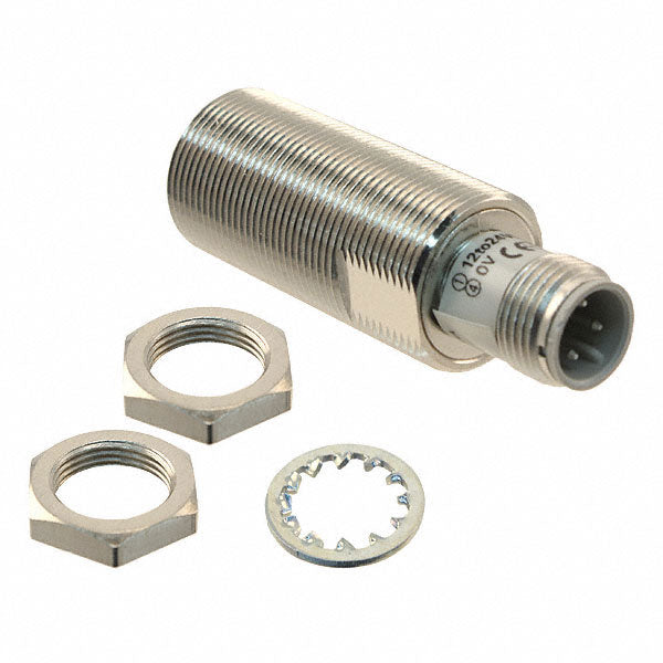 E2E-X7D1-M1G by Omron Automation and Safety - SENSOR PROX INDUCTIVE 7MM CYLIND