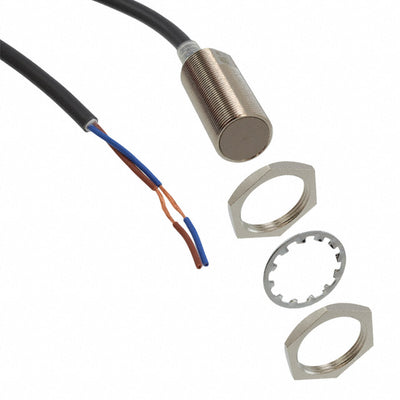 E2E-X7D1-N 5M by Omron Automation and Safety - SENSOR PROX INDUCTIVE 7MM CYL 5M
