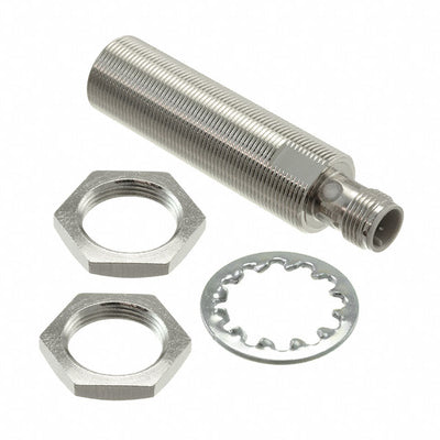 E2E-X8B3DL18-M1 by Omron Automation and Safety - SENSOR INDUCT 8MM PNP M18 NO/NC
