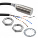 E2E-X8C118 2M by Omron Automation and Safety - SENSOR INDUCT 8MM NPN M18 NO