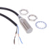E2E-X8C318 2M by Omron Automation and Safety - SENSOR INDUCT 8MM NPN M18 NO/NC