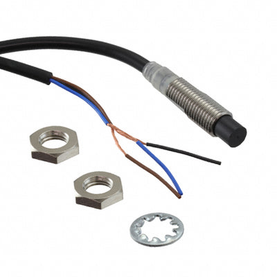 E2E-X8MB1T8 2M by Omron Automation and Safety - SENSOR INDUCT 8MM PNP M8 NO