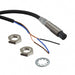 E2E-X8MB1T8 2M by Omron Automation and Safety - SENSOR INDUCT 8MM PNP M8 NO