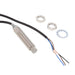 E2E-X8MB2L12 5M by Omron Automation and Safety - SENSOR INDUCT 8MM PNP M12 NC