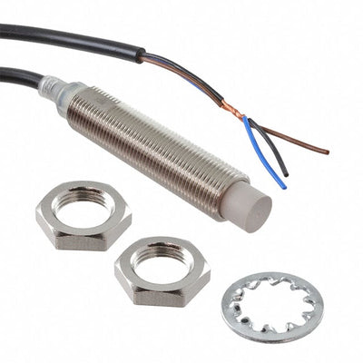 E2E-X8MC1L12 5M by Omron Automation and Safety - SENSOR INDUCT 8MM NPN M12 NO