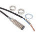 E2E-X9B1T12-R 5M by Omron Automation and Safety - SENSOR INDUCT 9MM PNP M12 NO