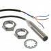 E2E-X9B1TL12 2M by Omron Automation and Safety - SENSOR INDUCT 9MM PNP M12 NO