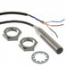 E2E-X9B1TL12 5M by Omron Automation and Safety - SENSOR INDUCT 9MM PNP M12 NO