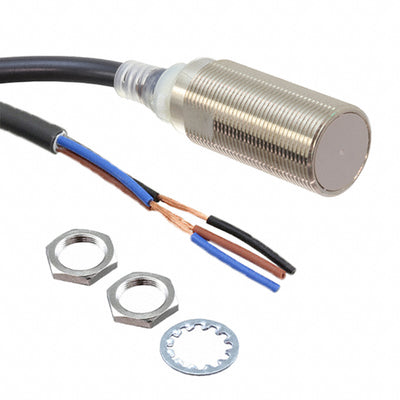 E2E-X1R5C28-R 2M by Omron Automation and Safety - SENSOR INDUCT 1.5MM NPN M8 NC