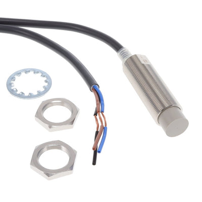 E2E2-X10MB1 by Omron Automation and Safety - SENSOR PROX INDUCTIVE 10MM CYL