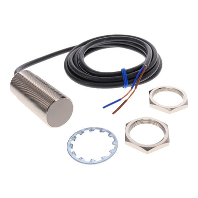 E2E2-X10Y2 by Omron Automation and Safety - SENSOR PROX INDUCTIVE 10MM CYL