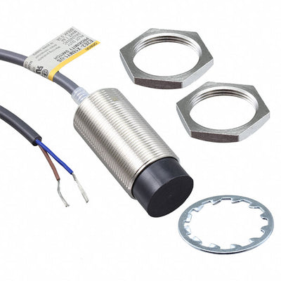E2E2-X18MY1-US by Omron Automation and Safety - SENSOR PROX INDUCTIVE 18MM CYL