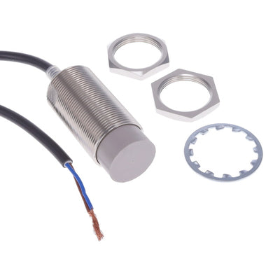 E2E2-X18MY2 2M by Omron Automation and Safety - SENSOR PROX INDUCTIVE 18MM CYL