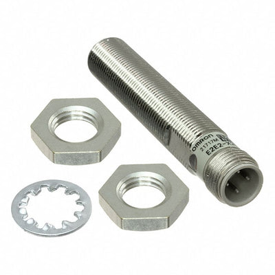 E2E-X2Y1-M4 by Omron Automation and Safety - SENSOR PROX INDUCTIVE 2MM CYLIND