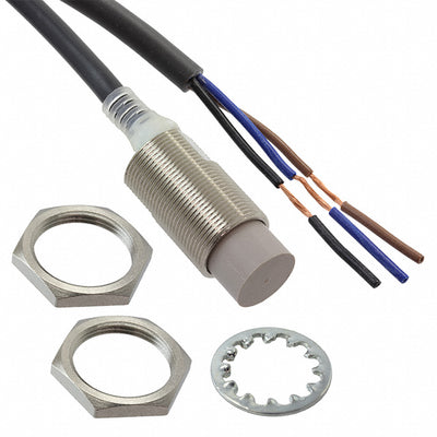 E2E2-X5MY1-M4 by Omron Automation and Safety - SENSOR PROX INDUCTIVE 5MM CYLIND