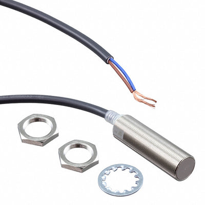 E2E2-X7D1 by Omron Automation and Safety - SENSOR PROX INDUCTIVE 7MM CYLIND